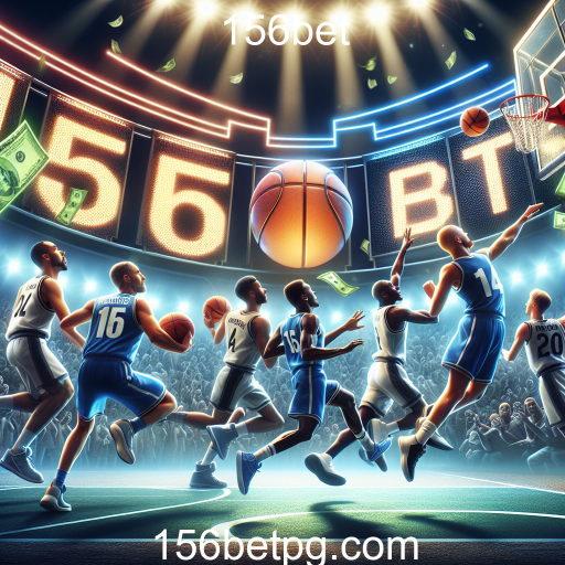 A Emoção das Apostas em Basquete no 156bet