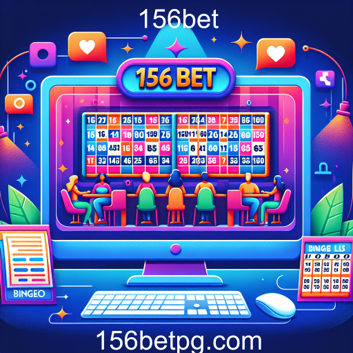 Atração do Bingo Online na 156bet: Uma Nova Era de Entretenimento