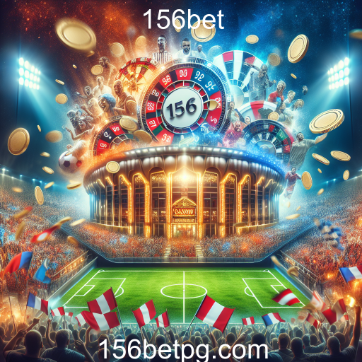 Apostas em Futebol: A Emoção do Jogo no 156bet