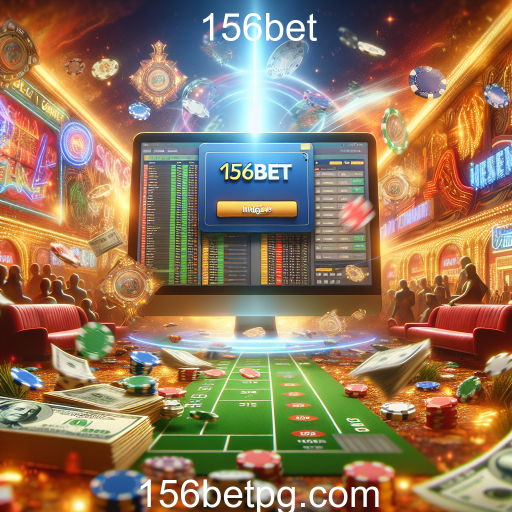 Apostas Esportivas no 156bet: Uma Nova Dimensão de Entretenimento